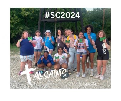 Camp All Saints